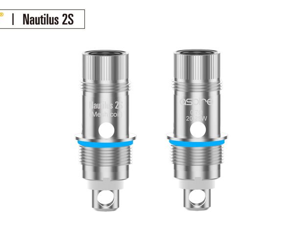 Aspire Nautilus 2S Mesh Coil - 0.7ohm