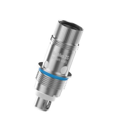 Aspire 5st Nautilus 2S Mesh ersättningsspiral - 0,7ohm