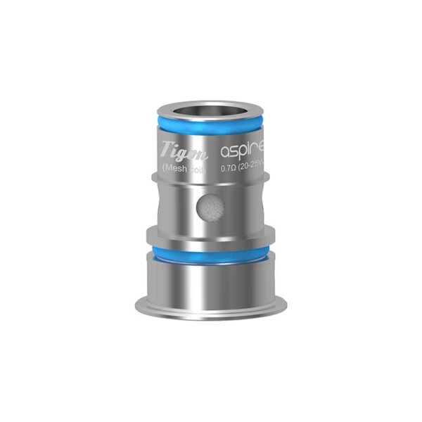 Aspire 5pcs Tigon Mesh Ersatzspule - 0.7ohm