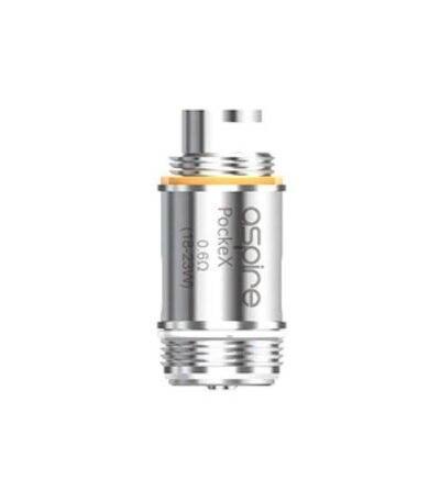 Aspire PockeX Coils