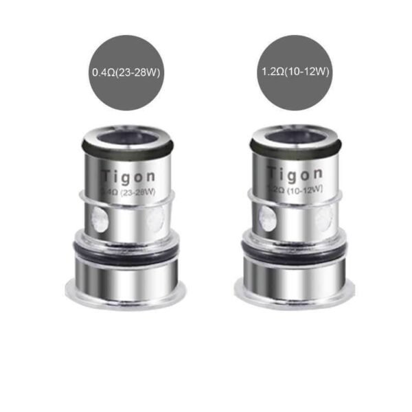 Aspire Tigon Coils