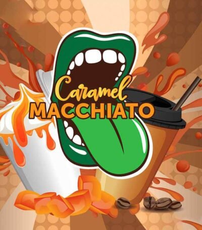 Big Mouth CLASSICAL Caramel Macchiato - 10 ml