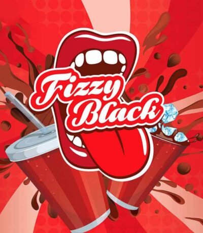 Big Mouth CLASSICAL Fizzy Black - 10 ml