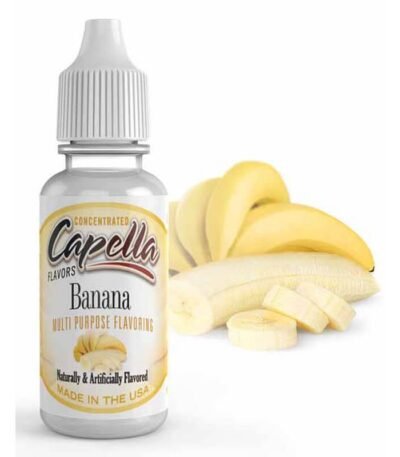 Capella Banana - 13 ml