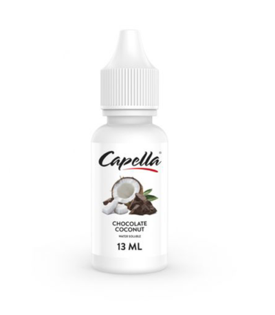 Capella Schokolade Kokosnuss - 13ml