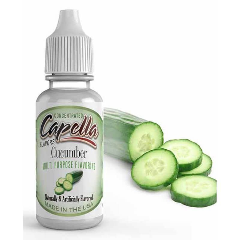 Capella Cucumber - 13 ml