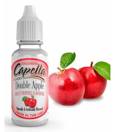 Capella Double Apple - 13 ml