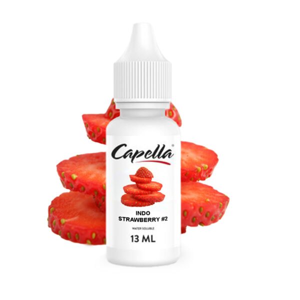 Capella Indo Strawberry #2 - 13ml