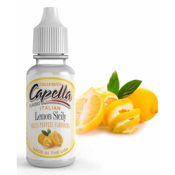 Capella Italian Lemon Sisilia