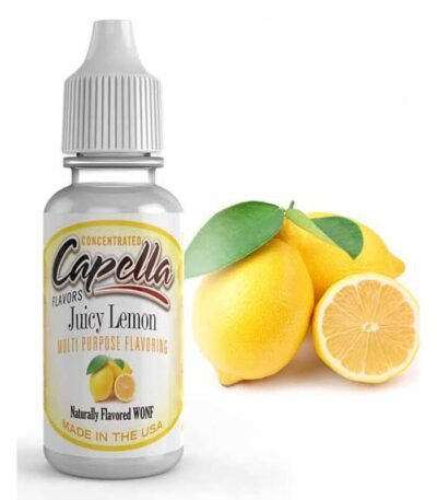 Capella Juicy Lemon