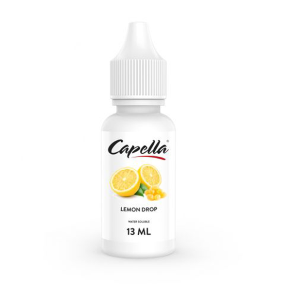 Capella Citrondroppar - 13ml