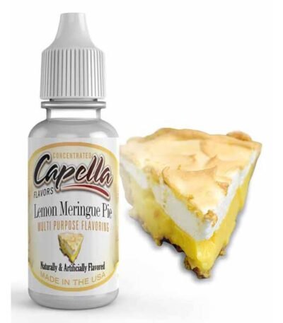 Capella Lemon Meringue Pie - 13 ml