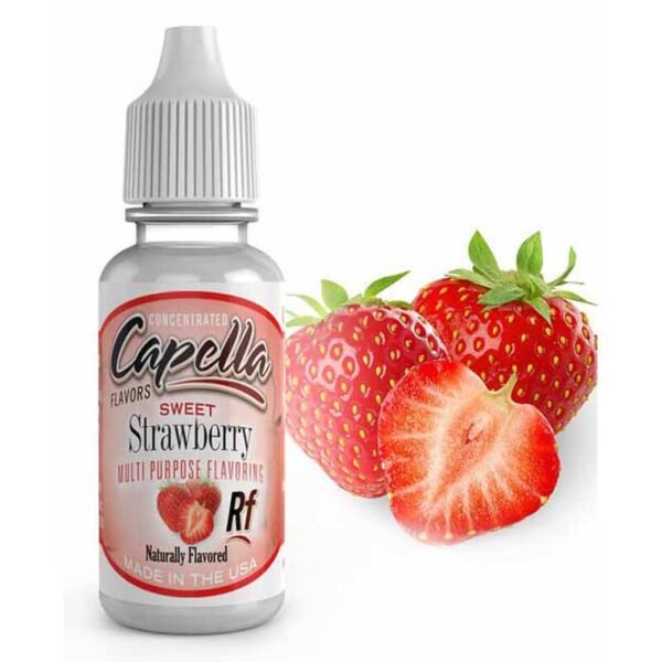 Capella RF Fraise douce