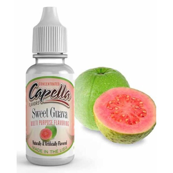 Capella Guayaba dulce