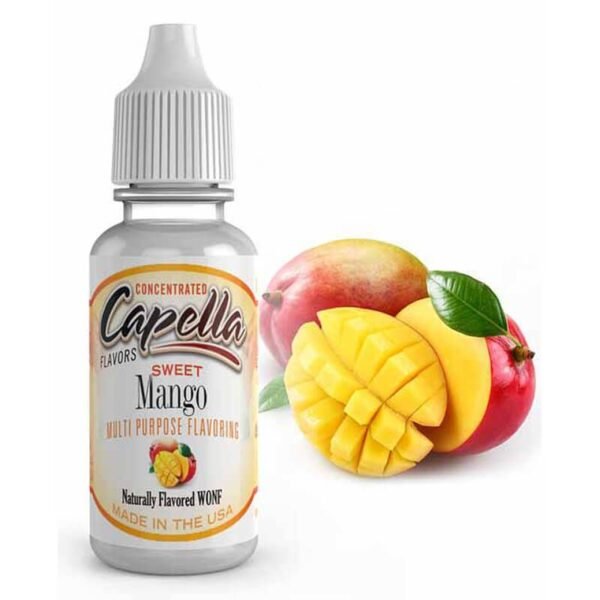 Capella Mangue douce