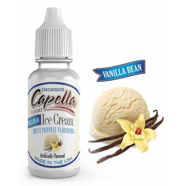 Capella vanillubaunaís