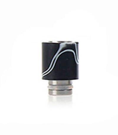 Drip tip Series 510 Acrylic and Insert Ryðfrítt stál Drip Tip