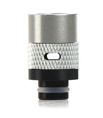 Driptip Serie 510 Aluminium - Edelstahl und Derlin Drip Tip