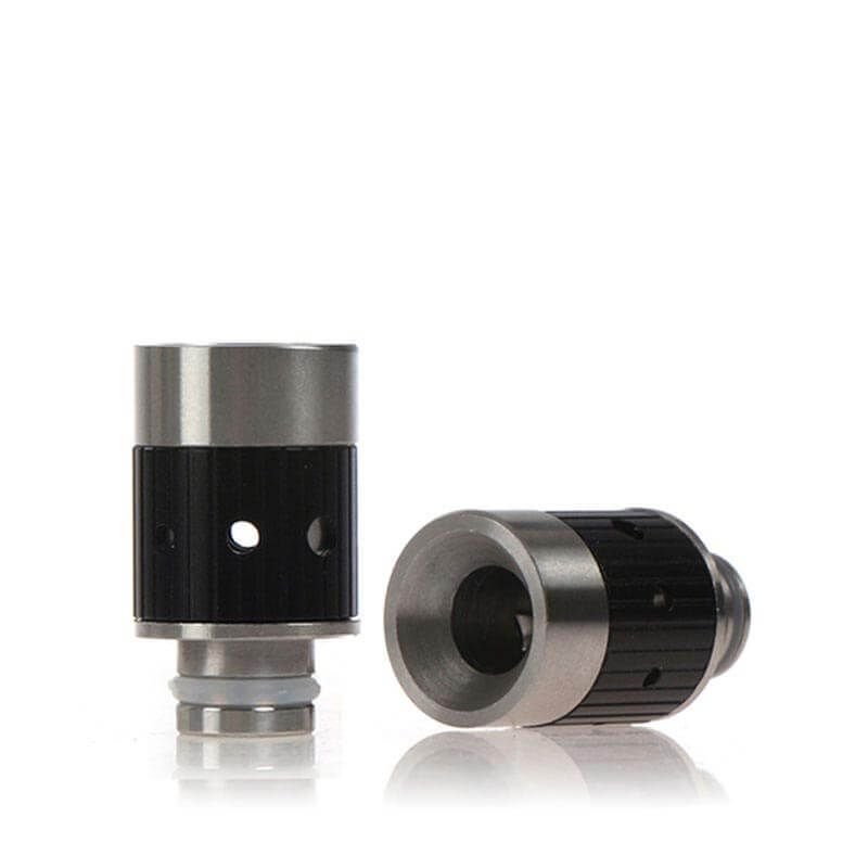 Driptip Serie 510 Edelstahl und Aluminium Drip Tip Typ B