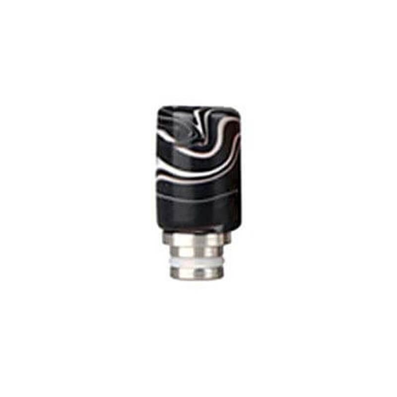 Driptip Serie Jade Drip Tip e acciaio inossidabile