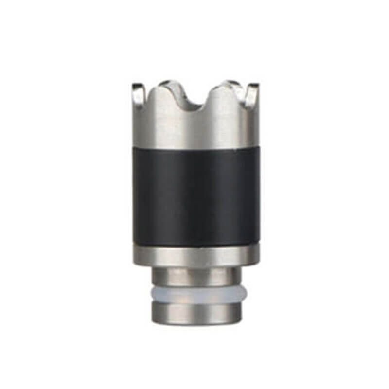 Driptip Serie New Crown Drip Tip