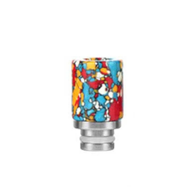 Serie Driptip Tophus e Drip Tip in acciaio inossidabile