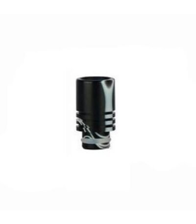 Driptips Serie 510 Akryl Drip Tip - Kort