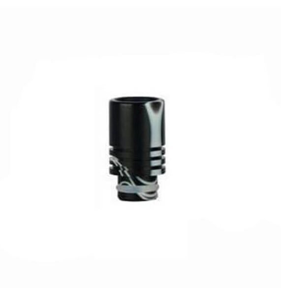 Driptips Serie 510 Akryl Drip Tip - Kort