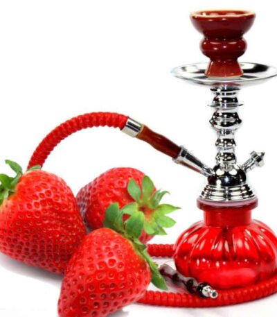 Inawera Shisha Strawberry - 10ml