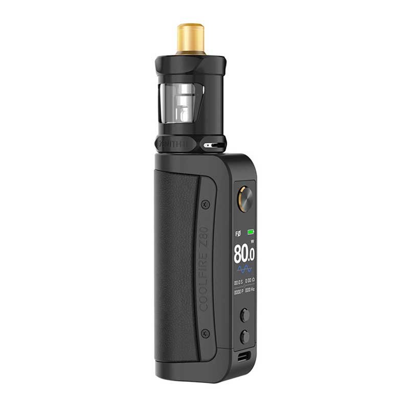 Innokin 2ml Coolfire Z80 Kit med Zenith II Tank