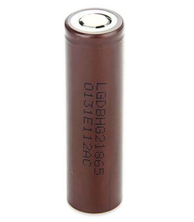 LG HG2 18650 litiumjonbatteri - 20A