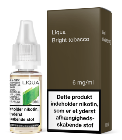 Liqua Tabaco Brillante