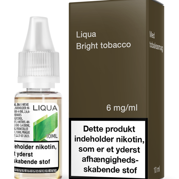 Liqua Tabaco Brillante