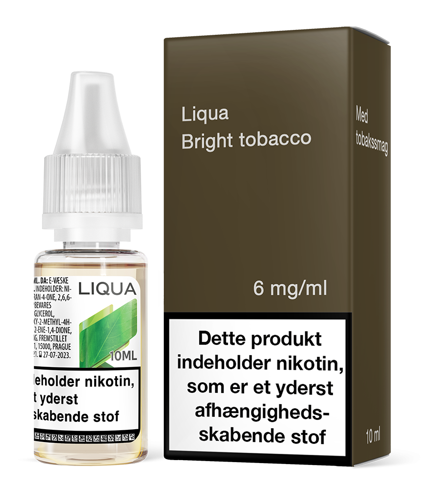 Liqua Tabaco Brillante