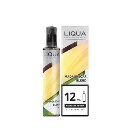 Liqua Madagaskar Longfill - 12 ml