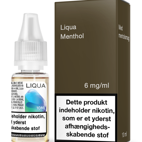 Liqua Menthol