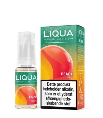 Liqua Peach