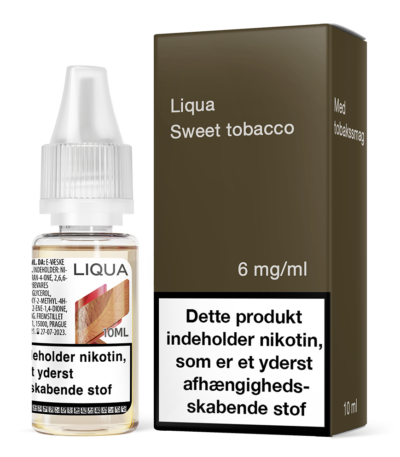 Liqua Tabaco Dulce