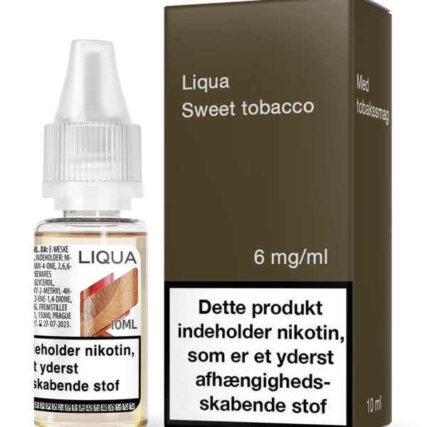 Liqua Tabaco Dulce