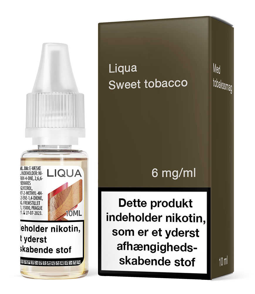 Liqua Sweet Tobacco