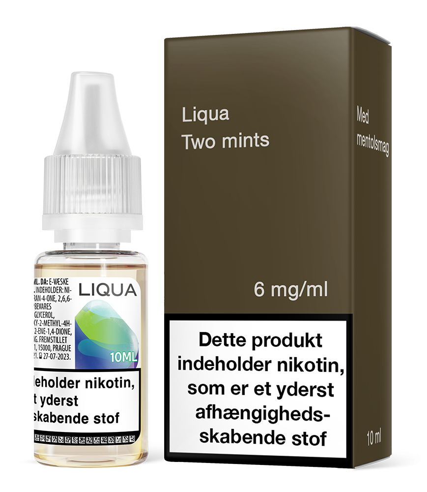 Liqua Two Mints