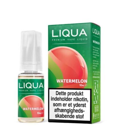 Liqua Vattenmelon