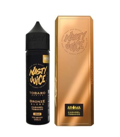 Mezcla de Bronce Nasty Juice - 20ml