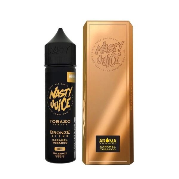 Nasty Juice Bronze Blend - 20ml