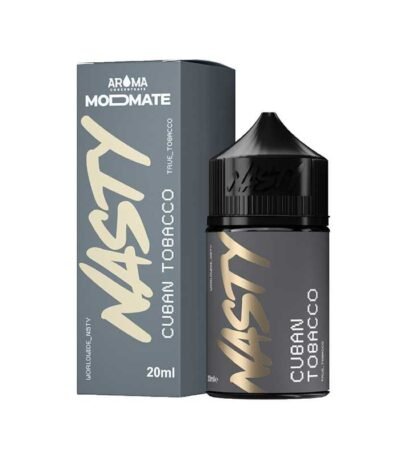 Nasty Juice Tabaco Cubano - 20ml