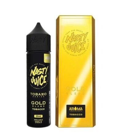 Mezcla Nasty Juice Gold - 20ml