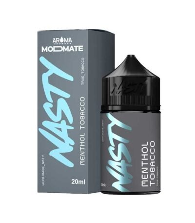 Nasty Juice Menthol Tabac - 20ml