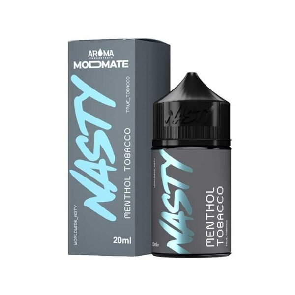 Nasty Juice Menthol Tabac - 20ml