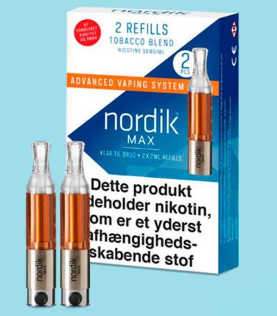 Nordik Max Refills - 16mg