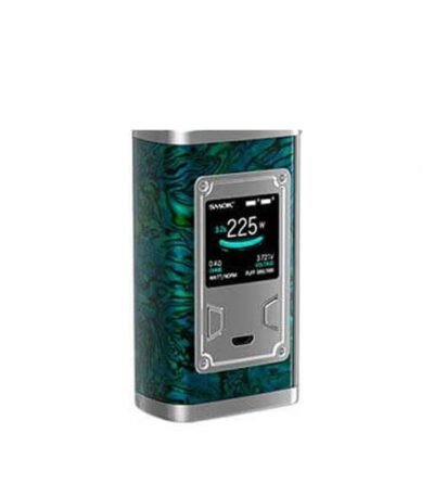 Smok Majesty Resin Edition Mod